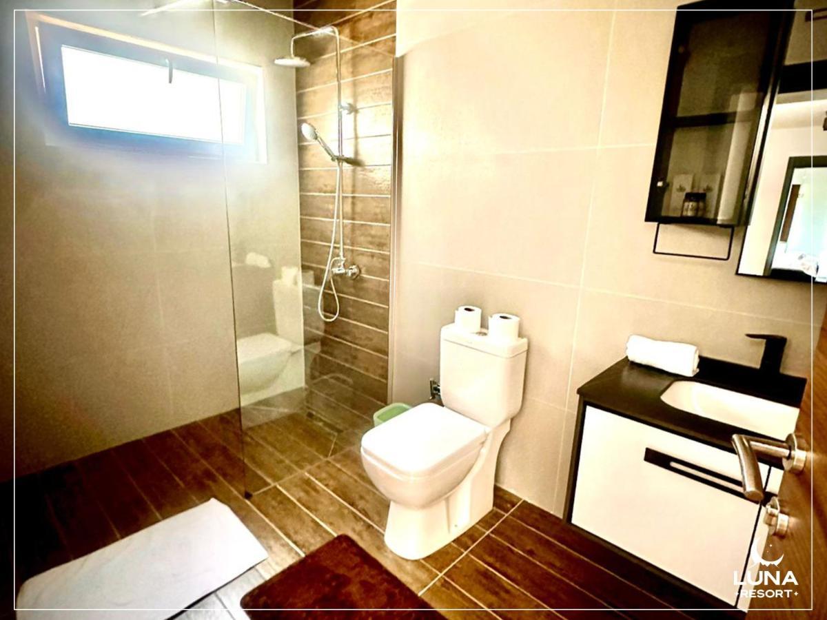 Luna Resort Peje Bagian luar foto